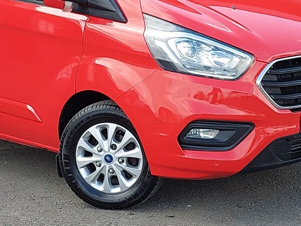 Used Ford Transit Custom 2021 for sale - 75429171: Photo 9