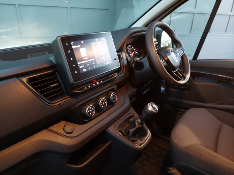 Used Renault Trafic 2022 for sale - 77130104: Photo 10