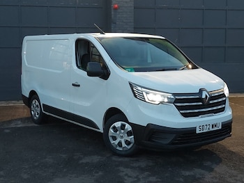 Renault Trafic feature image