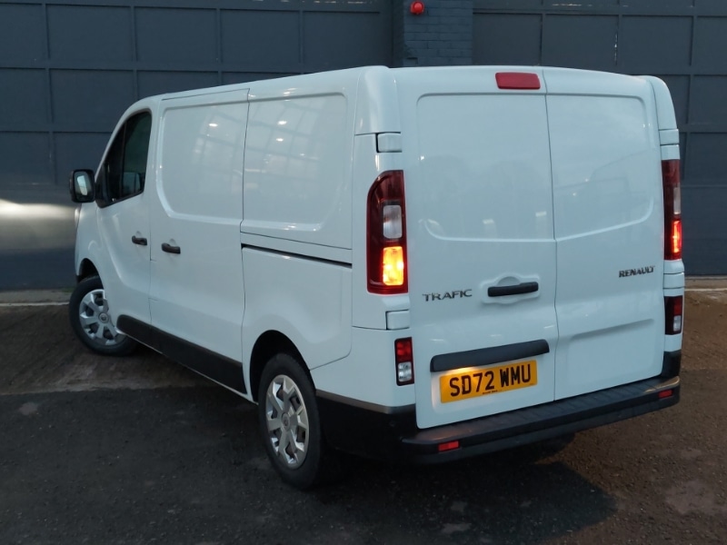 Used Renault Trafic 2022 for sale - 77130104: Photo 3