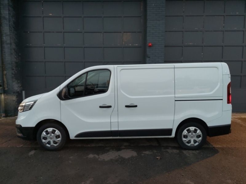 Used Renault Trafic 2022 for sale - 77130104: Photo 4