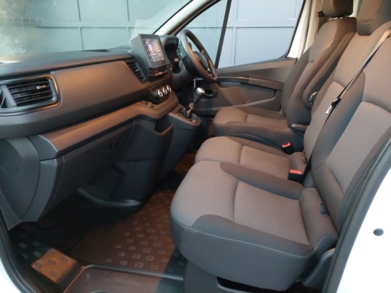 Used Renault Trafic 2022 for sale - 77130104: Photo 5