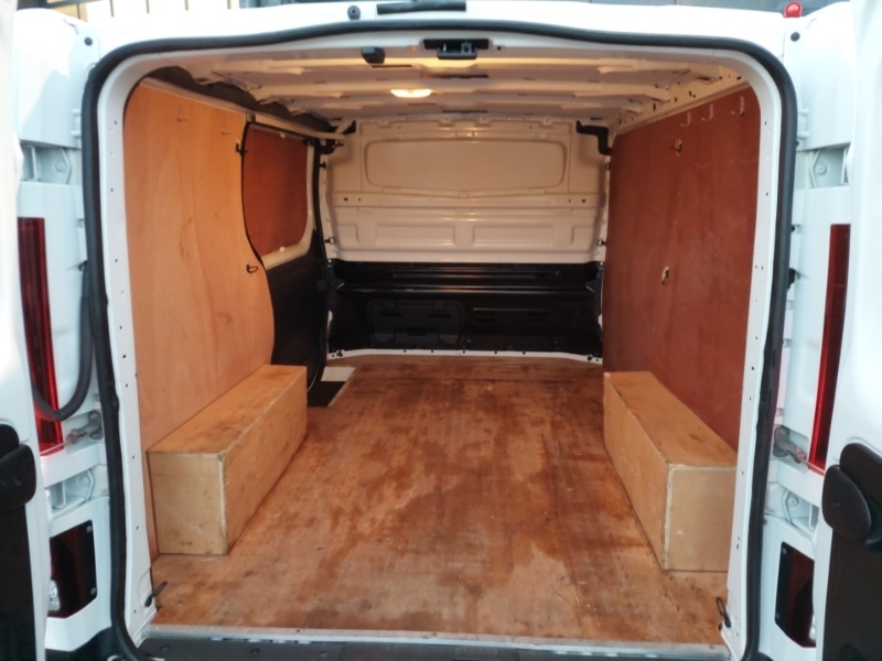 Used Renault Trafic 2022 for sale - 77130104: Photo 8