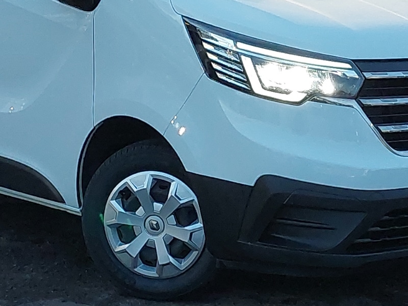 Used Renault Trafic 2022 for sale - 77130104: Photo 9