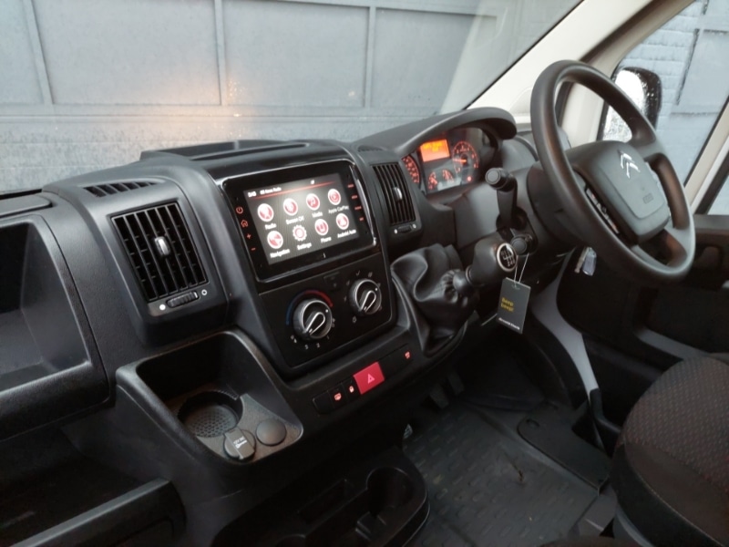 Used Citroen Relay 2023 for sale - 77290005: Photo 10