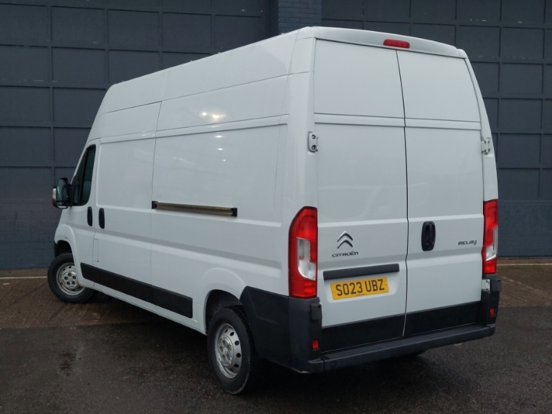 Used Citroen Relay 2023 for sale - 77290005: Photo 3