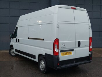 Used Citroen Relay 2023 for sale - 77290005: Photo