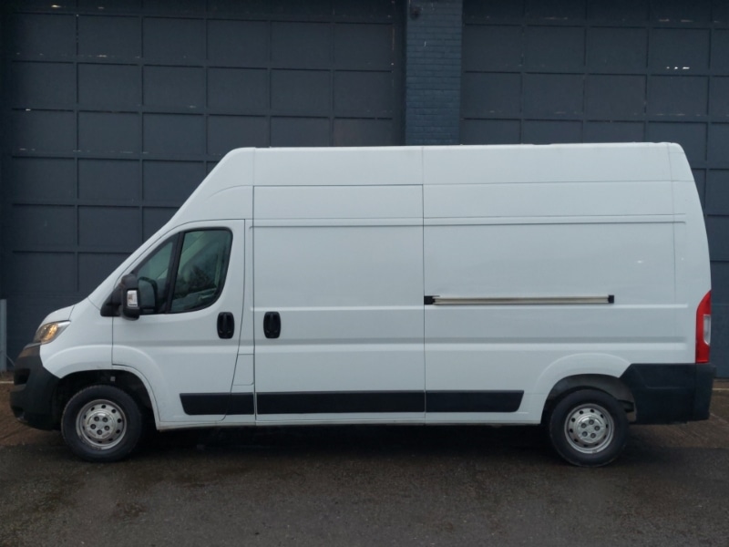 Used Citroen Relay 2023 for sale - 77290005: Photo 4