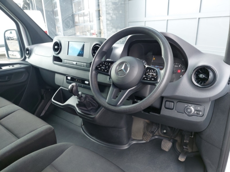 Used Mercedes-Benz Sprinter 2024 for sale - 78093913: Photo 2