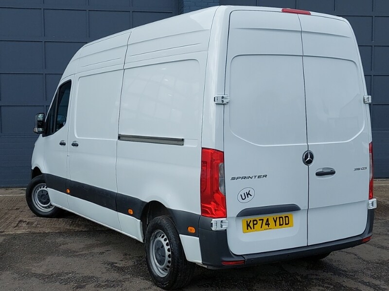 Used Mercedes-Benz Sprinter 2024 for sale - 78093913: Photo 3