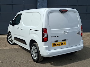 Used Fiat Doblo 2024 for sale - 79447906: Photo