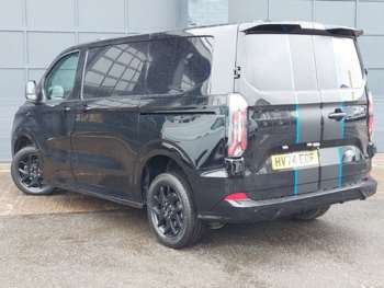 Used Ford Transit Custom 2024 for sale - 75125020: Photo