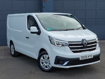 Used Renault Trafic 2026 for sale - 78480594: Photo