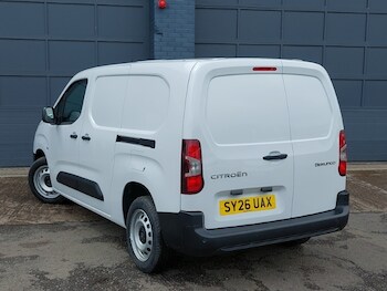 Used Citroen Berlingo 2026 for sale - 78634877: Photo