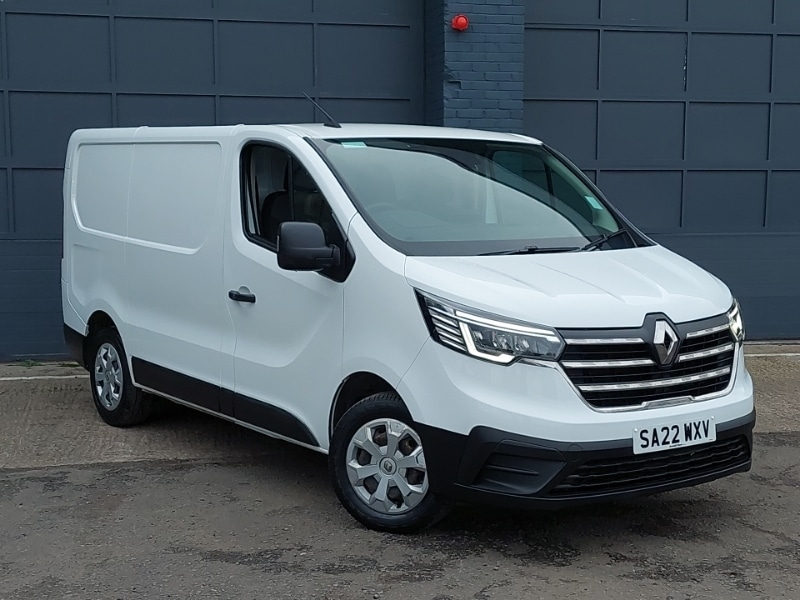 Used Renault Trafic 2022 for sale - 77580513: Photo 1