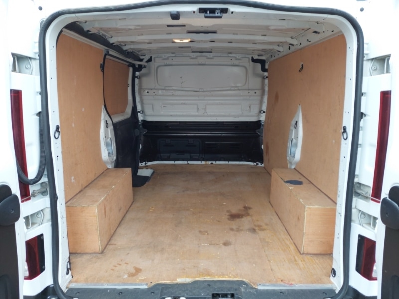 Used Renault Trafic 2022 for sale - 77580513: Photo 8