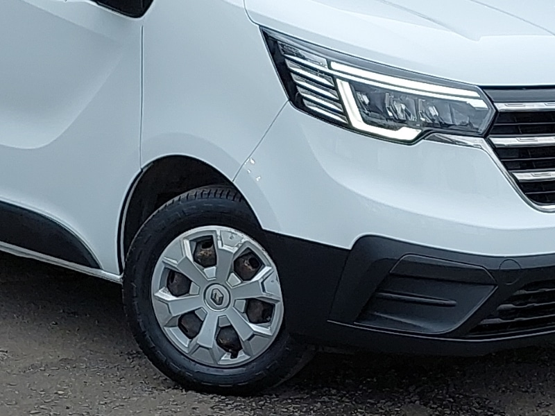 Used Renault Trafic 2022 for sale - 77580513: Photo 9