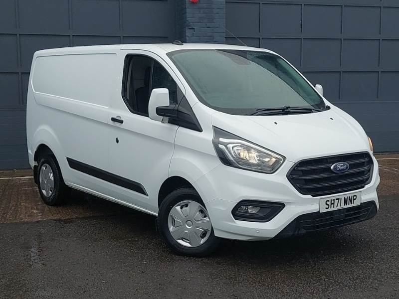 Used Ford Transit Custom 2022 for sale - 76722018: Photo 1