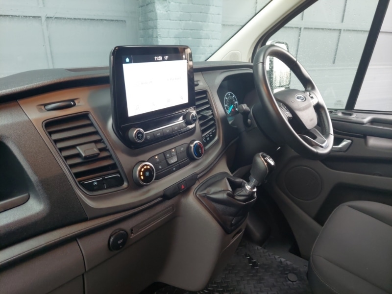 Used Ford Transit Custom 2022 for sale - 76722018: Photo 10