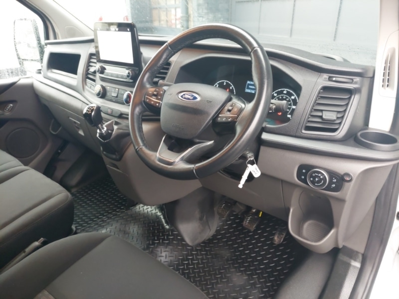 Used Ford Transit Custom 2022 for sale - 76722018: Photo 2