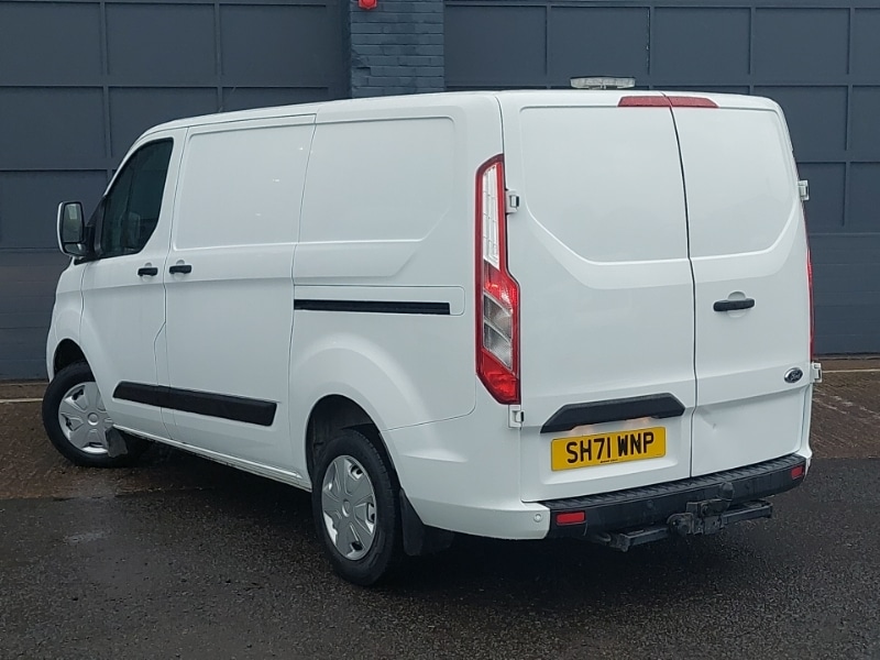 Used Ford Transit Custom 2022 for sale - 76722018: Photo 3