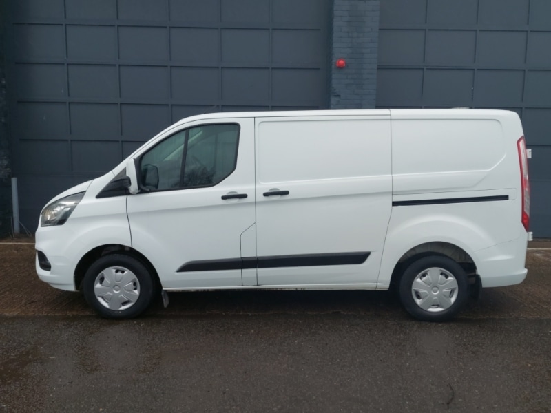 Used Ford Transit Custom 2022 for sale - 76722018: Photo 4