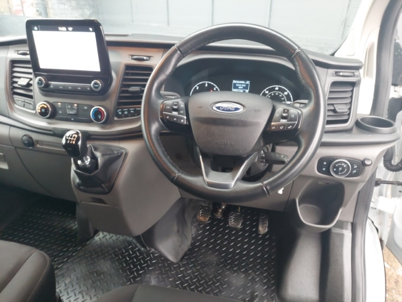 Used Ford Transit Custom 2022 for sale - 76722018: Photo 7