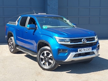 Used Volkswagen Amarok 2024 for sale - 78425367: Photo