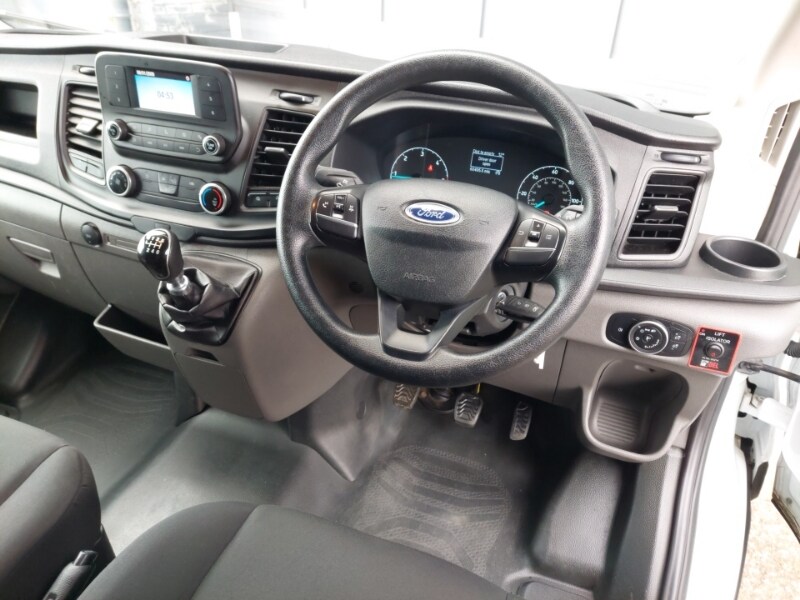 Used Ford Transit 2022 for sale - 78178684: Photo 7