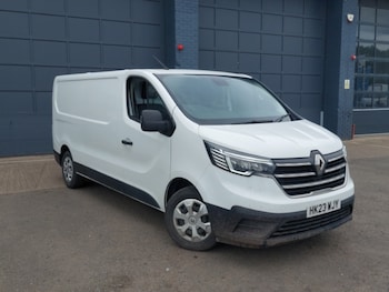 Used Renault Trafic 2023 for sale - 78634885: Photo