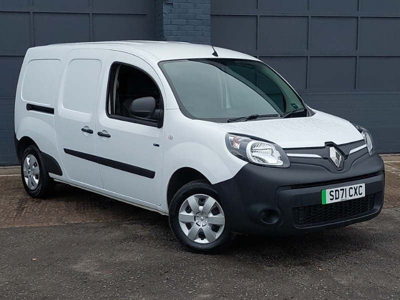 Used Renault Kangoo 2021 for sale - 76839068: Photo 1