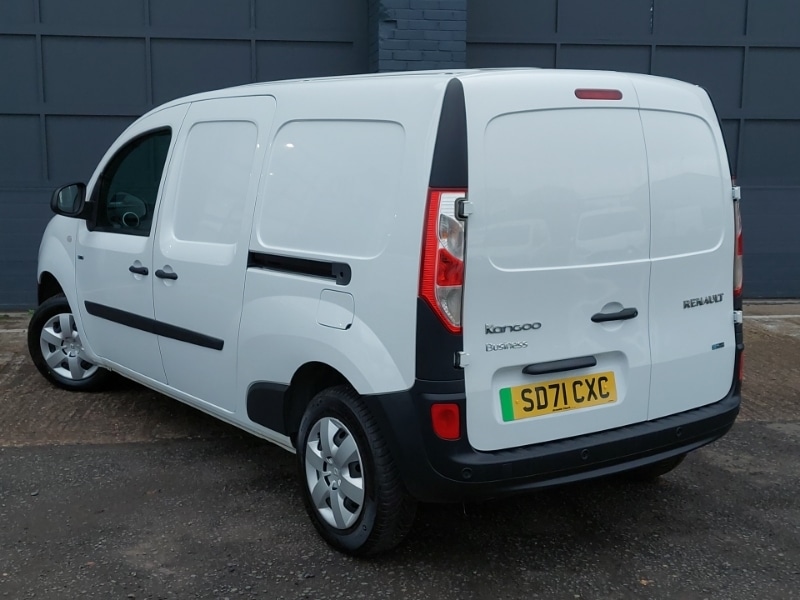 Used Renault Kangoo 2021 for sale - 76839068: Photo 3