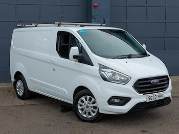 Used Ford Transit Custom 2023 for sale - 78692977: Photo
