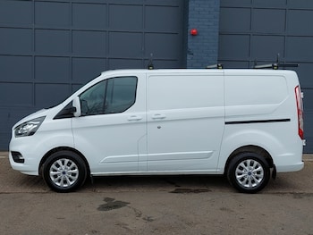 Used Ford Transit Custom 2023 for sale - 78692977: Photo