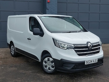 Used Renault Trafic 2024 for sale - 79074539: Photo