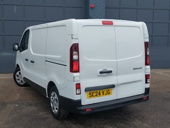 Used Renault Trafic 2024 for sale - 79074539: Photo