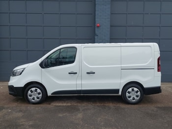 Used Renault Trafic 2024 for sale - 79074539: Photo