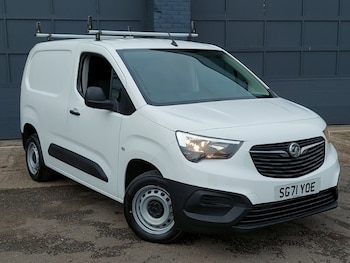Used Vauxhall Combo 2022 for sale - 76864445: Photo