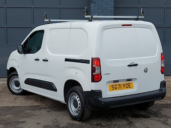 Used Vauxhall Combo 2022 for sale - 76864445: Photo
