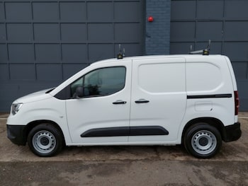 Used Vauxhall Combo 2022 for sale - 76864445: Photo