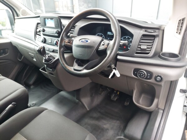 Used Ford Transit 2021 for sale - 76108299: Photo 2
