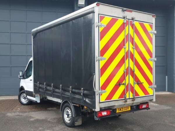 Used Ford Transit 2021 for sale - 76108299: Photo 3