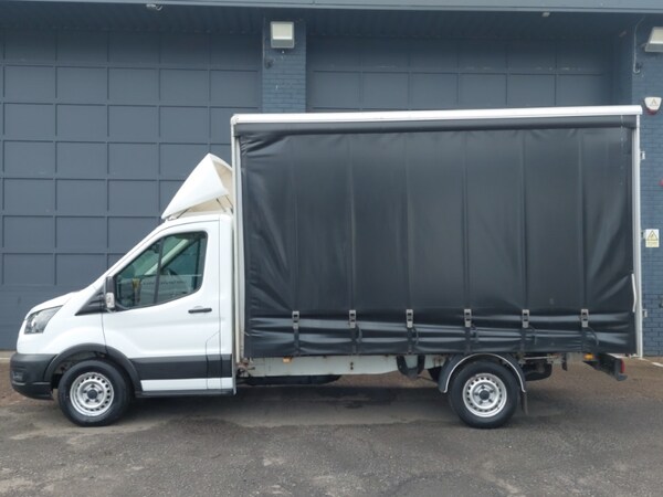 Used Ford Transit 2021 for sale - 76108299: Photo 4