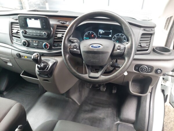 Used Ford Transit 2021 for sale - 76108299: Photo 7