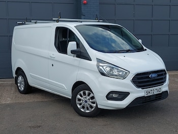 Ford - Transit Custom