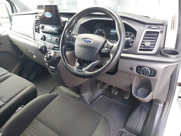 Used Ford Transit Custom 2023 for sale - 75686910: Photo 2