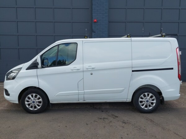 Used Ford Transit Custom 2023 for sale - 75686910: Photo 4