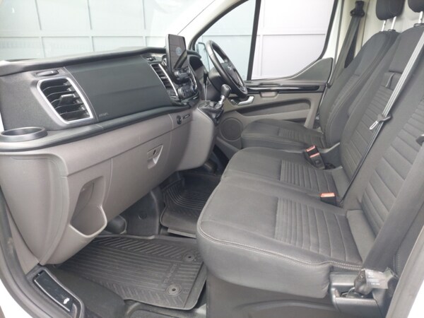Used Ford Transit Custom 2023 for sale - 75686910: Photo 5
