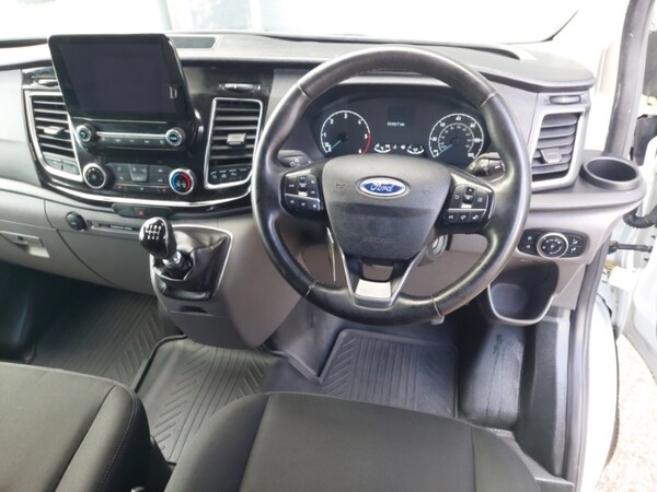Used Ford Transit Custom 2023 for sale - 75686910: Photo 7