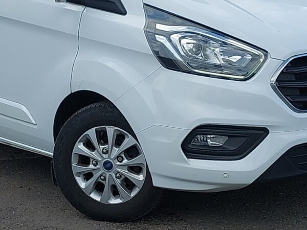 Used Ford Transit Custom 2023 for sale - 75686910: Photo 9